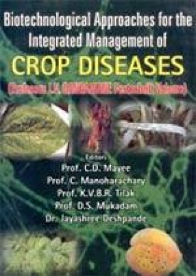 Biotechnological Approaches for the Integrated Management of Crop Diseases