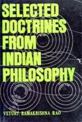 Selected Doctrines from Indian Philosophy