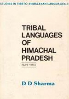 Tribal Languages of Himachal Pradesh (Part 2)