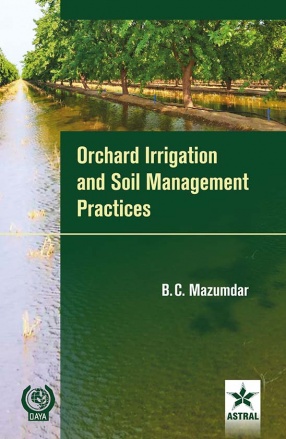 Orchard Irrigation and Soil Management Practices
