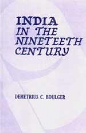 India in the Nineteenth Centruy