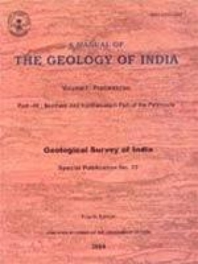 A Manual of The Geology of India (Volume 1, Part IV)