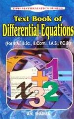 Text Book of Differential Equations