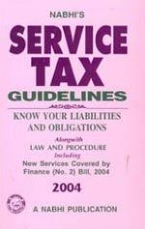 Nabhi's Service Tax Guidelines