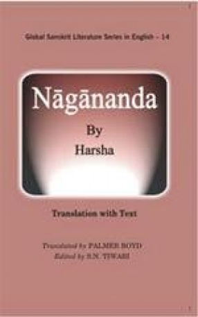 Nagananda by Harsha