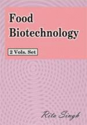 Food Biotechnology (In 2 Volumes)