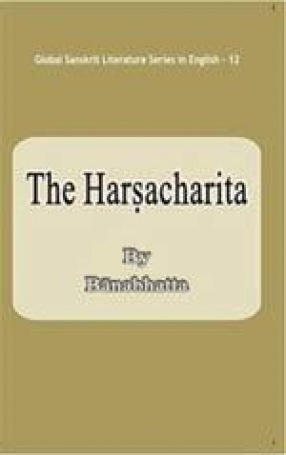 The Harsacharita by Banabhatta