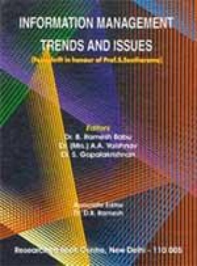 Information Management: Trends and Issues