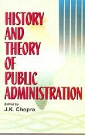 History and Theory of Public Administration