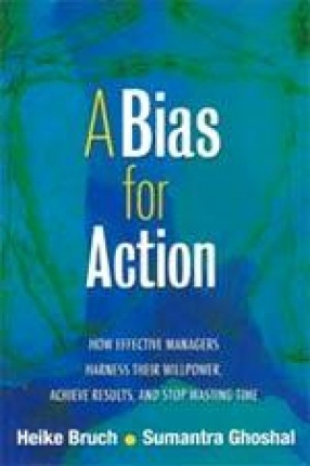 A Bias for Action