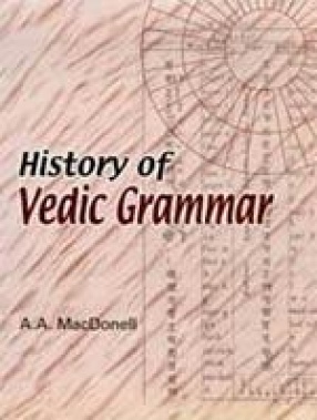 History of Vedic Grammar