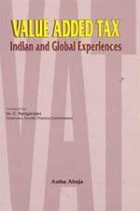 Value Added Tax: Indian and Global Experiences