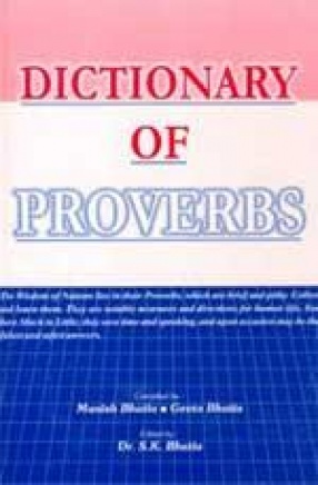 Dictionary of Proverbs