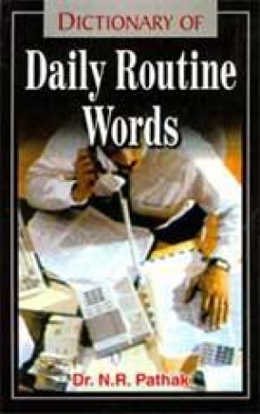 Dictionary of Daily Routine Words