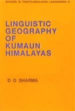 Linguistic Geography of Kumaun Himalayas