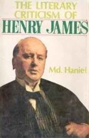 The Literary Criticism of Henry James