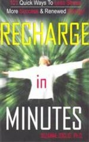 Recharge in Minutes