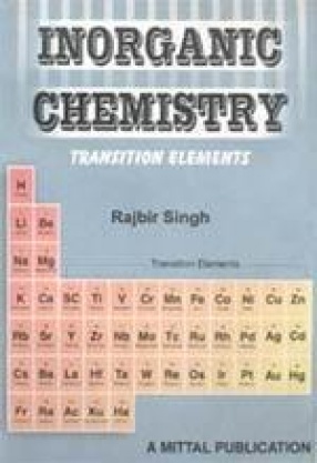 Omorganic Chemistry: Transition Elements