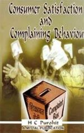 Consumer Satisfaction and Complaining Behaviour