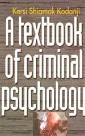 A Textbook of Criminial Psychology