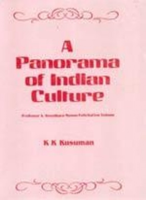A Panorama of Indian Culture
