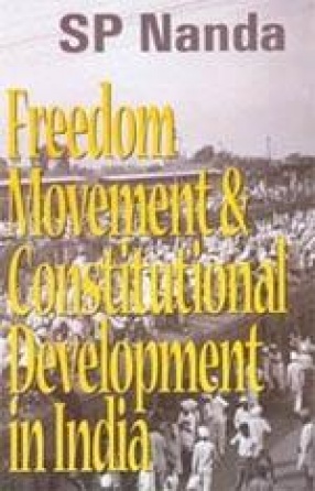 Freedom Movement & Constitutional Development in India