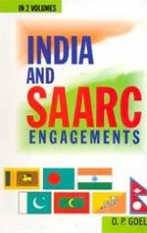 India and SAARC Engagements (In 2 Volumes)