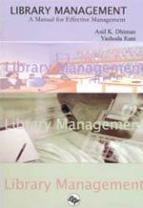 Library Management: A Manual fro Effective Management