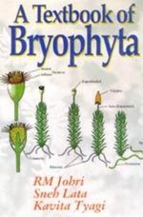 A Textbook of Bryophyta