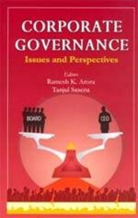 Corporate Governance: Issues and Perspectives