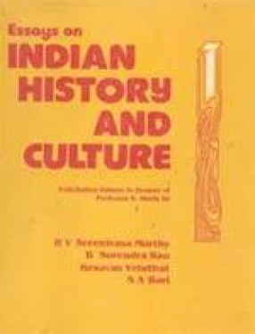 Essays on Indian History and Culture
