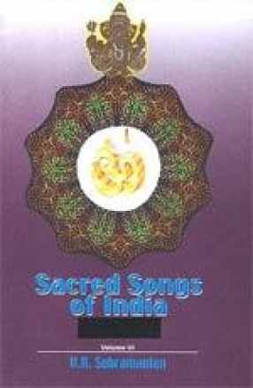 Sacred Songs of India (Volume VI)