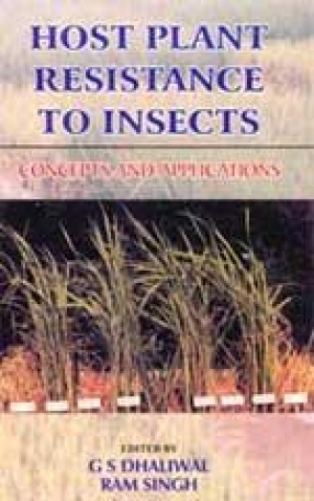 Host Plant Resistance to Insects: Concepts and Applications