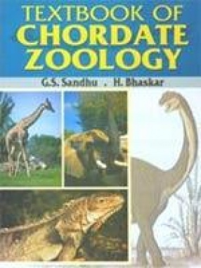 Textbook of Chordate Zoology (In 2 Volumes)