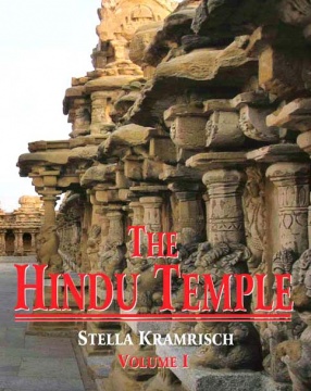 The Hindu Temple (In 2 Volumes)