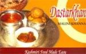 Dastarkhan: A Collection of Kashmiri Cuisines