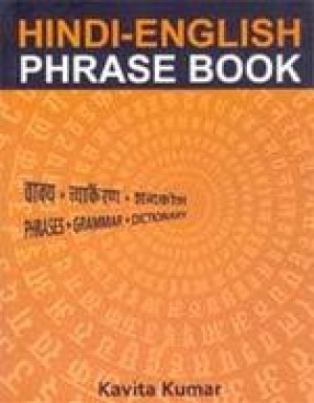 Hindi-English Phrase Book