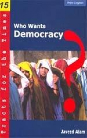 Who Wants Democracy?