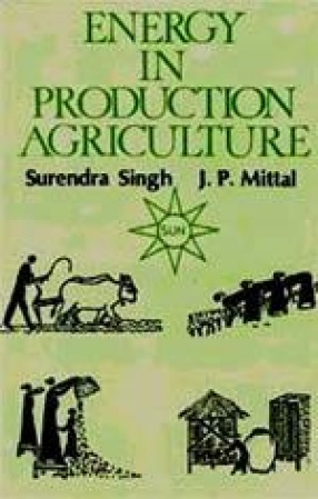 Energy in Production Agriculture