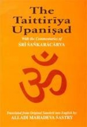 The Taittiriya Upanisad