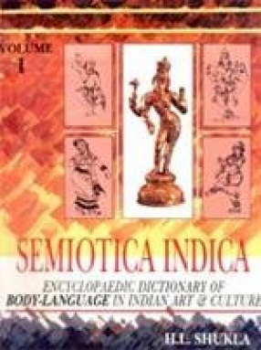 Semiotica Indica (In 2 Volumes)