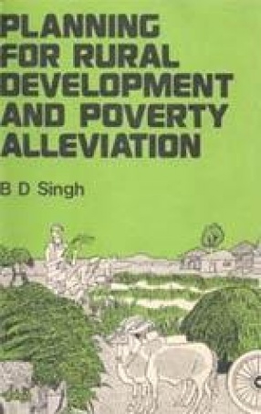Planning for Rural Development and Poverty Alleviation