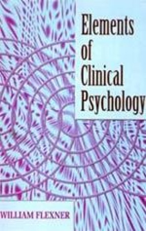 Elements of Clinical Psychology