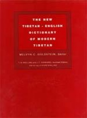 The New Tibetan-English Dictionary of Modern Tibetan