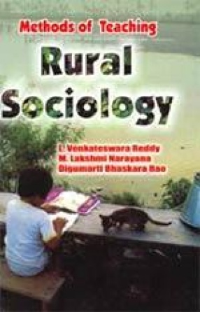 Method of Teaching Rural Sociology