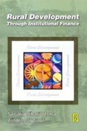 Rural Development Through Institutional Finance