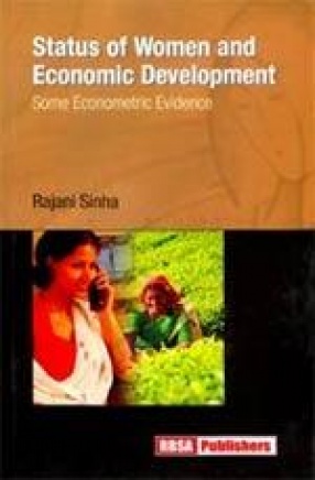 Status of Women and Economic Development: Some Econometric Evidence