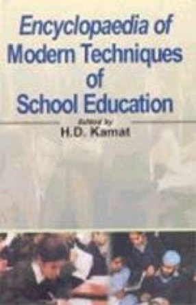 Encyclopaedia of Modern Techniques of School Education (In 6 Volumes)