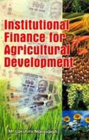 Institutional Finance for Agricultural Development