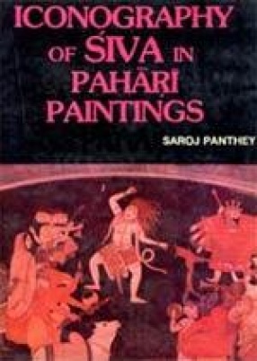 Iconography of Siva in Pahari Paintings